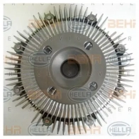Вискомуфта HELLA 8mv376791071 2K0AWY 50153 _BEHR HELLA SERVICE_ - Изображение 2