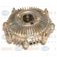 Вискомуфта HELLA 50168 8mv376791331 6LKOIE _BEHR HELLA SERVICE_ - Изображение 2