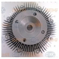 Вискомуфта HELLA 50128 8mv376758621 3OYX1G _BEHR HELLA SERVICE_ - Изображение 4