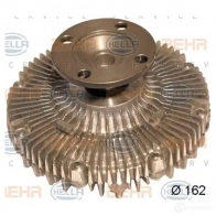 Вискомуфта HELLA _BEHR HELLA SERVICE_ 8mv376758671 UE6QXDA 50133 - Изображение 2
