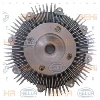 Вискомуфта HELLA 50152 _BEHR HELLA SERVICE_ PANS1 8mv376791061 - Изображение 2