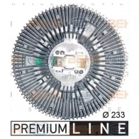 Вискомуфта HELLA _BEHR HELLA SERVICE_ 49869 8mv376727161 7IY6L - Изображение 1