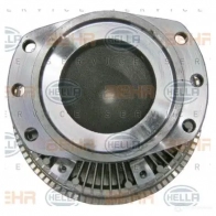 Вискомуфта HELLA C6MP8 8mv376731341 49946 _BEHR HELLA SERVICE_ - Изображение 2