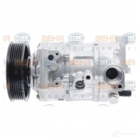 Вискомуфта HELLA 8mv376907611 50253 0GB ME 4045621515515 - Изображение 2