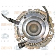 Вискомуфта HELLA 6X0XFA 50187 8mv376791531 _BEHR HELLA SERVICE_ - Изображение 2