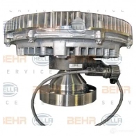 Вискомуфта HELLA 6X0XFA 50187 8mv376791531 _BEHR HELLA SERVICE_ - Изображение 3