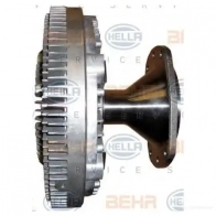 Вискомуфта HELLA 8mv376727111 8LETM 49865 _BEHR HELLA SERVICE_ - Изображение 3