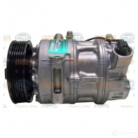 Вискомуфта HELLA 4045621515096 50237 8mv376907231 05 8S6C4 - Изображение 2
