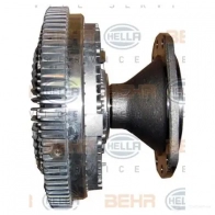 Вискомуфта HELLA 8mv376731441 MIA697J 49954 _BEHR HELLA SERVICE_ - Изображение 3