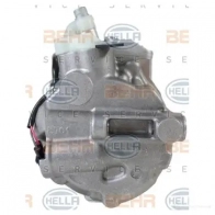 Вискомуфта HELLA JI 5Z59Q 8mv376906701 4045621514815 50210 - Изображение 2