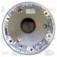 Вискомуфта HELLA 8mv376757631 _BEHR HELLA SERVICE_ 4GDTN 50087 - Изображение 2