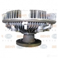 Вискомуфта HELLA 8mv376757631 _BEHR HELLA SERVICE_ 4GDTN 50087 - Изображение 3
