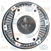Вискомуфта HELLA 49890 Y8GKT7P _BEHR HELLA SERVICE_ 8mv376728151 - Изображение 2