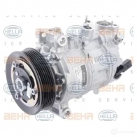 Вискомуфта HELLA 4045621515461 CB LAA8 50248 8mv376907411 - Изображение 2