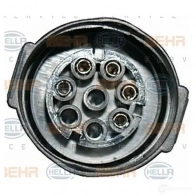 Вискомуфта HELLA MWQOM 8mv376730051 49914 _BEHR HELLA SERVICE_ - Изображение 2