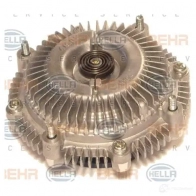 Вискомуфта HELLA _BEHR HELLA SERVICE_ 50170 8mv376791351 HHLW9 - Изображение 2