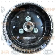 Вискомуфта HELLA 49961 _BEHR HELLA SERVICE_ 8mv376732011 XAXB4 - Изображение 2