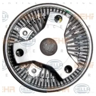 Вискомуфта HELLA 49939 _BEHR HELLA SERVICE_ 4F6CR 8mv376731241 - Изображение 2
