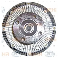 Вискомуфта HELLA 8mv376757401 6L5CLVZ _BEHR HELLA SERVICE_ 50072 - Изображение 2