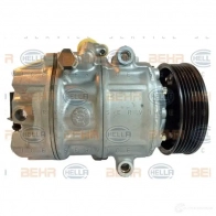 Вискомуфта HELLA QCZB Q 50234 4045621515065 8mv376907201 - Изображение 2