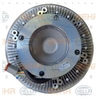 Вискомуфта HELLA 8mv376702141 _BEHR HELLA SERVICE_ R5GQZ 49859 - Изображение 2