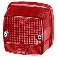 Комбинированный фонарь заднего освещения HELLA E1 31453 026068 17704 2st003014141 - Изображение 1