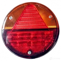 Комбинированный фонарь заднего освещения HELLA E24 5887 2va012497061 E24 25887 17838 - Изображение 1
