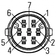 Задний фонарь HELLA E4 11779 E4 11392 18204 2VP 340 940-111 - Изображение 5