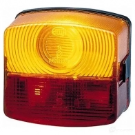 Комбинированный фонарь заднего освещения HELLA 2se003182011 E1 31445 026065 17551 - Изображение 1