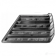 Комплект задних фонарей освещения HELLA E1 1840 2sk004686811 17588 E1 63243