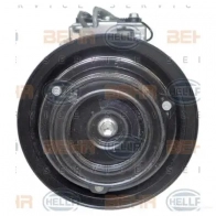 Компрессор кондиционера HELLA 40632 G2NVYJ _BEHR HELLA SERVICE_ 8fk351125671 - Изображение 2