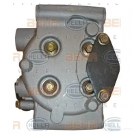 Компрессор кондиционера HELLA 8fk351113811 NU1B242 40451 _BEHR HELLA SERVICE_ - Изображение 3