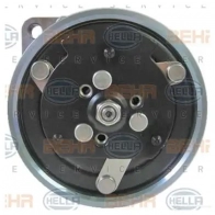 Компрессор кондиционера HELLA 40728 _BEHR HELLA SERVICE_ 8fk351127331 JLSBV - Изображение 4