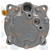 Компрессор кондиционера HELLA 40778 _BEHR HELLA SERVICE_ 8fk351127991 3MMTGT - Изображение 3