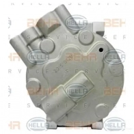 Компрессор кондиционера HELLA 8fk351316651 41171 79HY589 _BEHR HELLA SERVICE_ - Изображение 2
