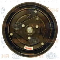 Компрессор кондиционера HELLA 8fk351316651 41171 79HY589 _BEHR HELLA SERVICE_ - Изображение 5