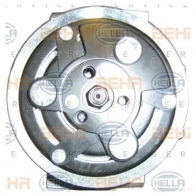 Компрессор кондиционера HELLA JKR76 8fk351128551 _BEHR HELLA SERVICE_ 40796 - Изображение 2