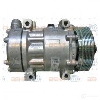 Компрессор кондиционера HELLA JKR76 8fk351128551 _BEHR HELLA SERVICE_ 40796 - Изображение 5