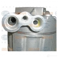 Компрессор кондиционера HELLA BNHMV3S _BEHR HELLA SERVICE_ 8fk351134591 40908 - Изображение 5