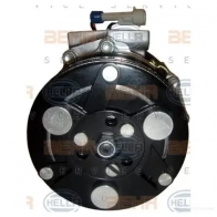 Компрессор кондиционера HELLA 8fk351134361 _BEHR HELLA SERVICE_ 3RYP5N 40895 - Изображение 2