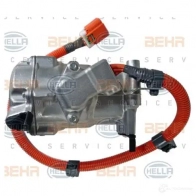Компрессор кондиционера HELLA 434O4 41399 _BEHR HELLA SERVICE_ 8fk351342011 - Изображение 4