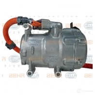 Компрессор кондиционера HELLA 434O4 41399 _BEHR HELLA SERVICE_ 8fk351342011 - Изображение 5