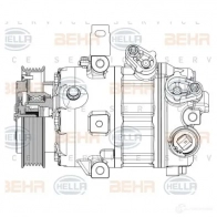 Компрессор кондиционера HELLA RMXY 8 8fk351008141 1437476766 - Изображение 5