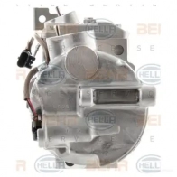 Компрессор кондиционера HELLA 8fk351008271 N6 86SD 1437476769 - Изображение 7