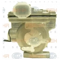 Компрессор кондиционера HELLA 41398 L96S3 _BEHR HELLA SERVICE_ 8fk351342001 - Изображение 2