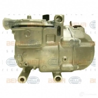 Компрессор кондиционера HELLA 41398 L96S3 _BEHR HELLA SERVICE_ 8fk351342001 - Изображение 5