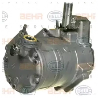 Компрессор кондиционера HELLA 4045621519148 1204602830 E6 ERVUL 8fk351342041 - Изображение 1