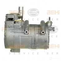 Компрессор кондиционера HELLA 4045621519148 1204602830 E6 ERVUL 8fk351342041 - Изображение 5