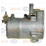 Компрессор кондиционера HELLA 4045621519148 1204602830 E6 ERVUL 8fk351342041 - Изображение 8