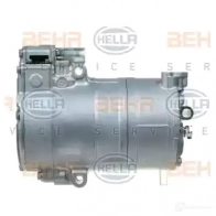 Компрессор кондиционера HELLA 4045621518028 JL LUR1 8fk351342021 1204602820 - Изображение 5